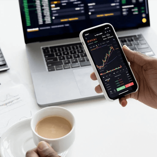 Elevado Gaintrix ilustração da análise de desempenho